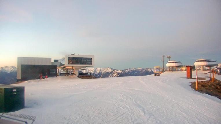 Webcam Bald Mountain Sun Valley: Bowls