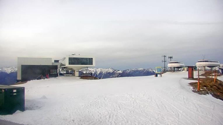 Webcam Bald Mountain Sun Valley: Bowls