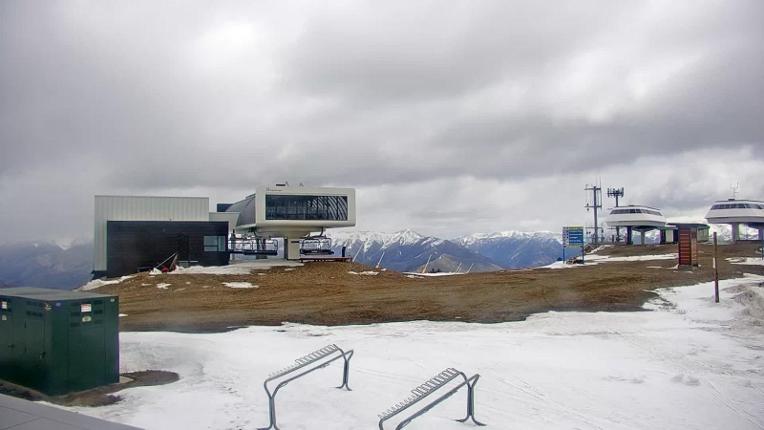 Webcam Bald Mountain Sun Valley: Bowls