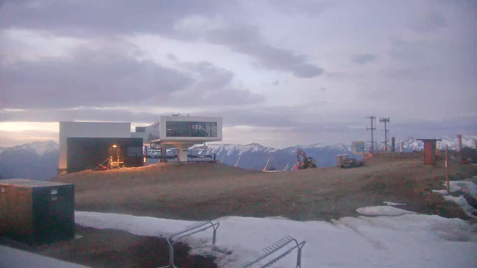 Webcam Bald Mountain Sun Valley: Bowls