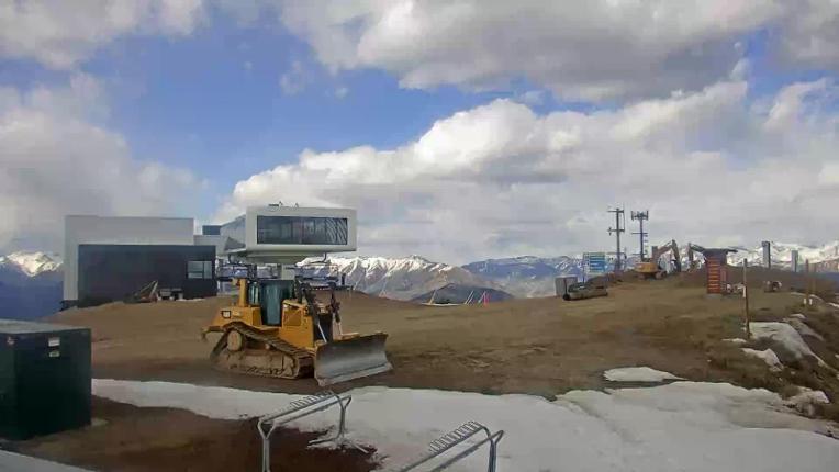 Webcam Bald Mountain Sun Valley: Bowls