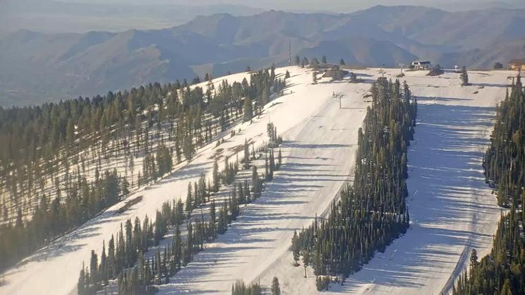 Webcam Bald Mountain Sun Valley: Bowls