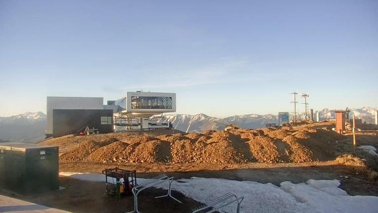 Webcam Bald Mountain Sun Valley: Bowls