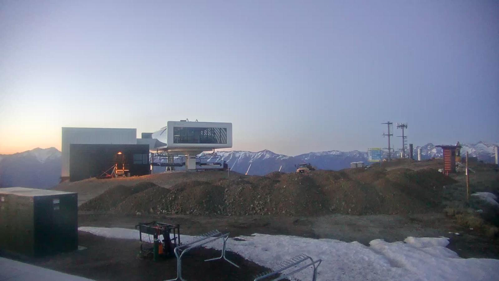 Webcam Bald Mountain Sun Valley: Bowls