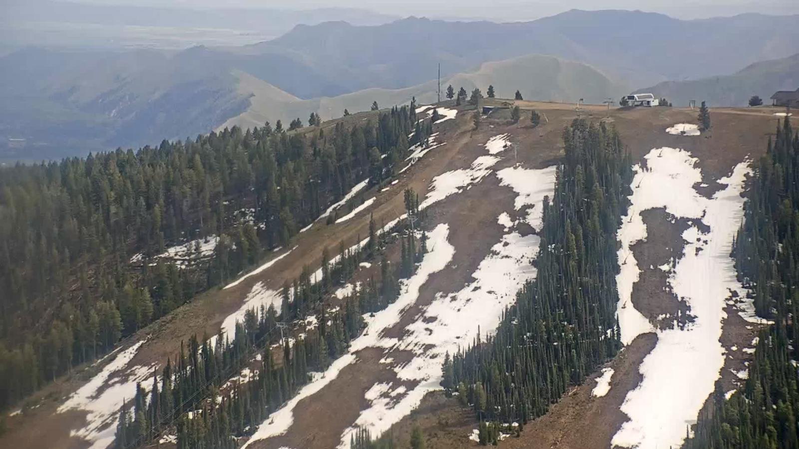 Webcam Bald Mountain Sun Valley: Bowls