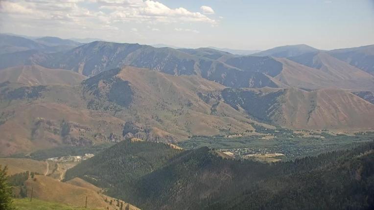 Webcam Bald Mountain Sun Valley: Bowls