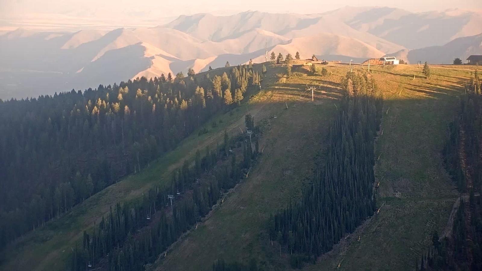 Webcam Bald Mountain Sun Valley: Bowls