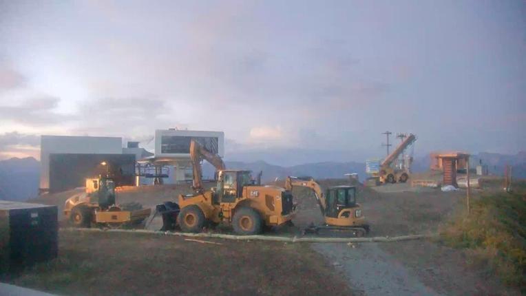 Webcam Bald Mountain Sun Valley: Bowls