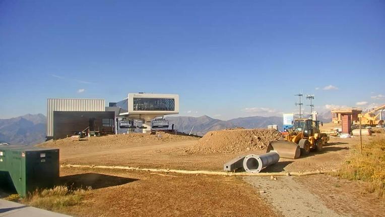 Webcam Bald Mountain Sun Valley: Bowls