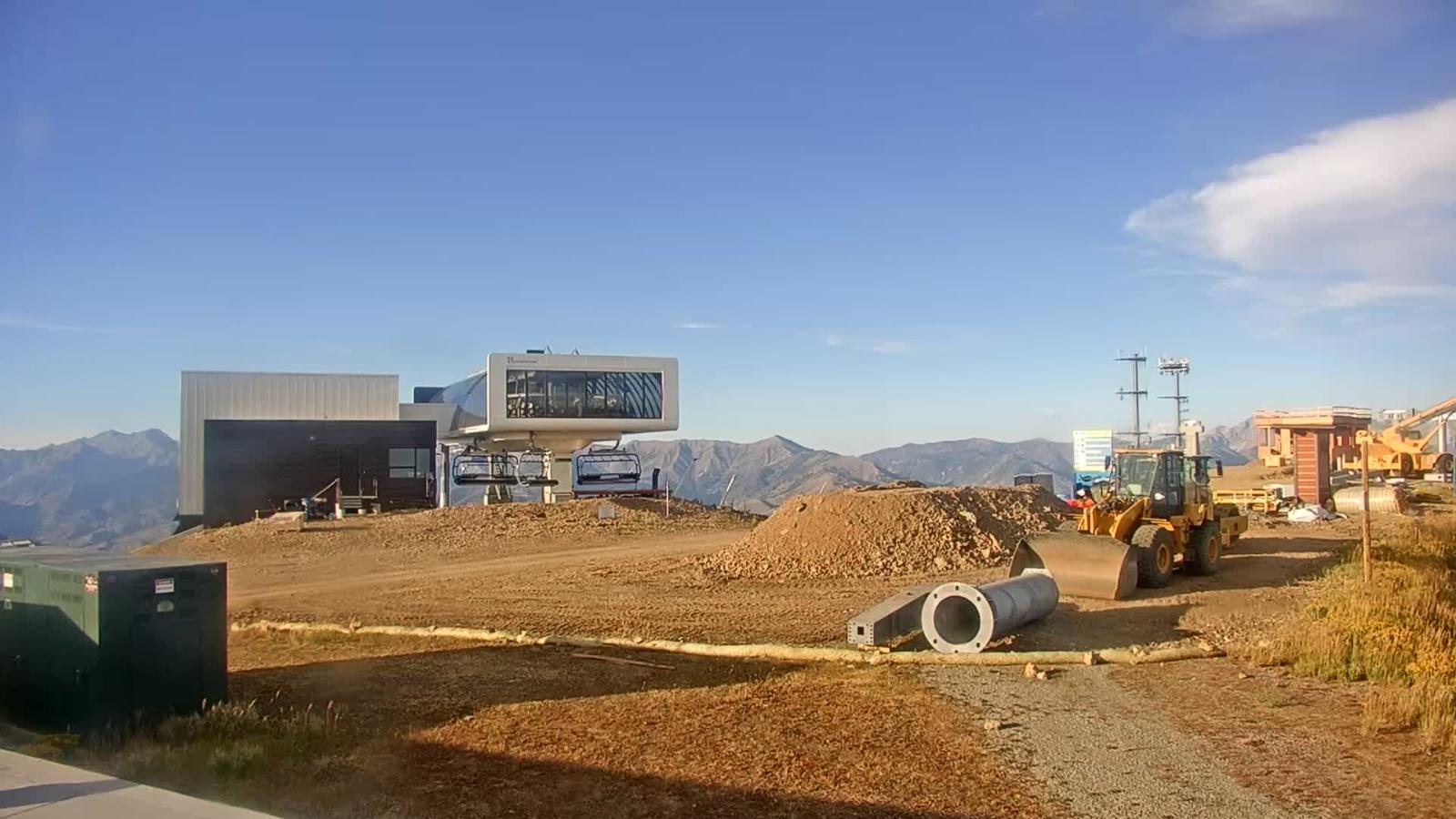 Webcam Bald Mountain Sun Valley: Bowls