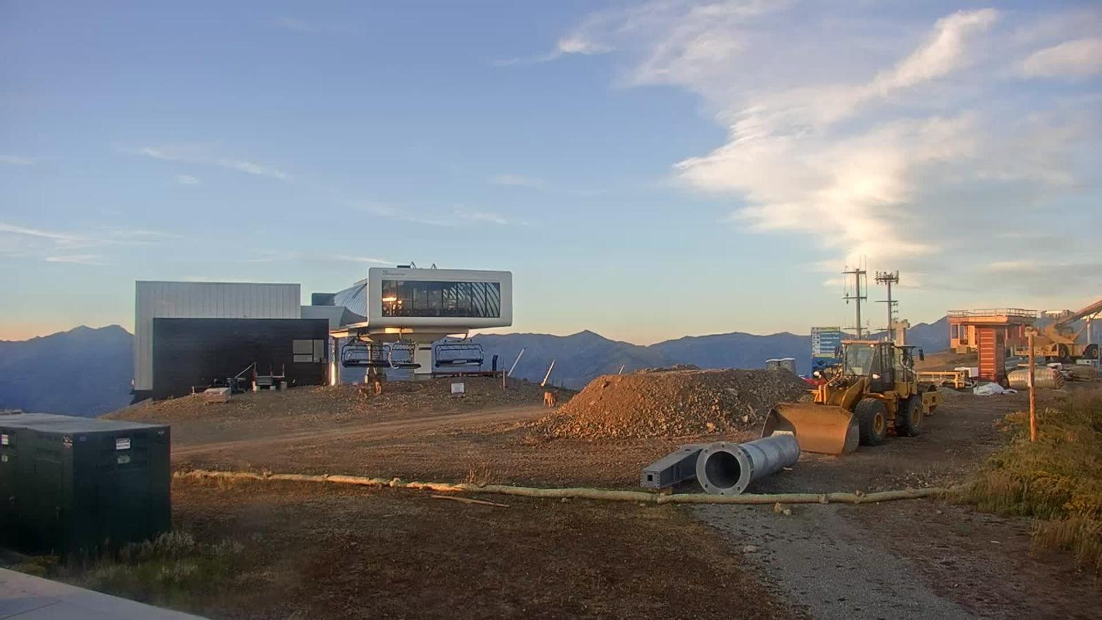 Webcam Bald Mountain Sun Valley: Bowls