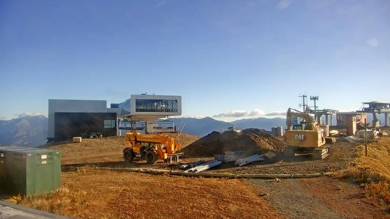 Webcam Bald Mountain Sun Valley: Bowls