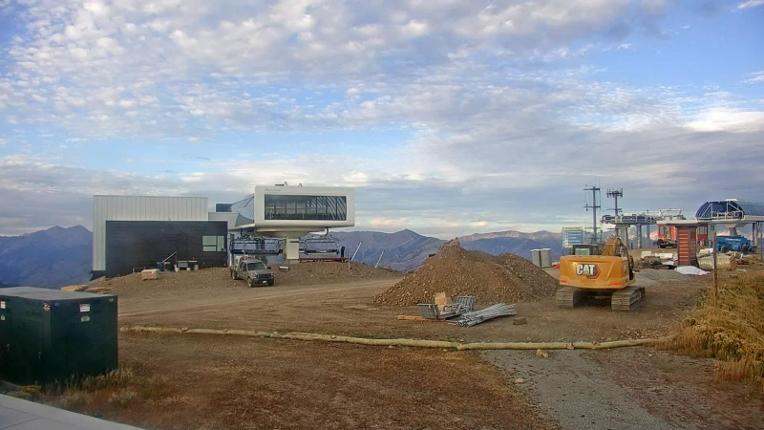 Webcam Bald Mountain Sun Valley: Bowls