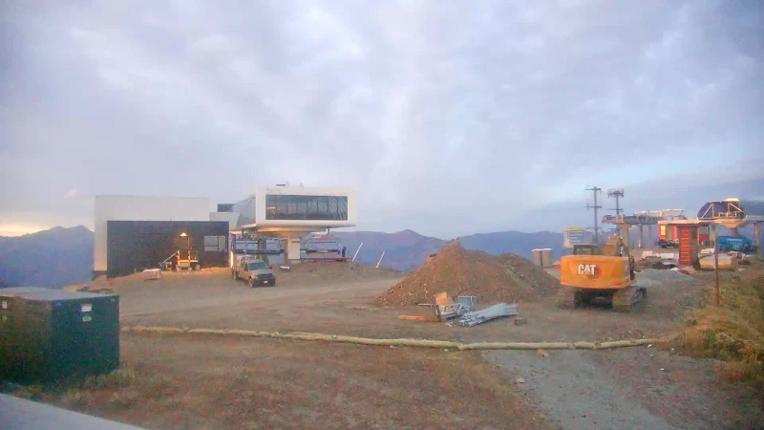 Webcam Bald Mountain Sun Valley: Bowls