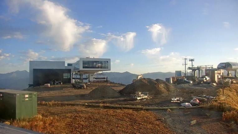 Webcam Bald Mountain Sun Valley: Bowls