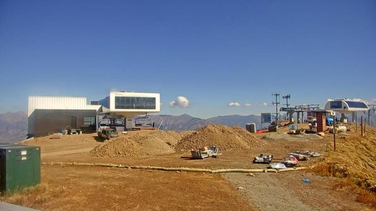 Webcam Bald Mountain Sun Valley: Bowls