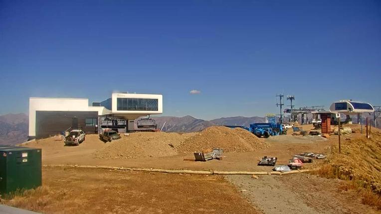 Webcam Bald Mountain Sun Valley: Bowls