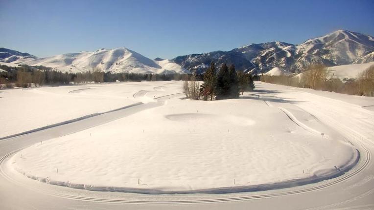 Webcam Bald Mountain Sun Valley: Club Live