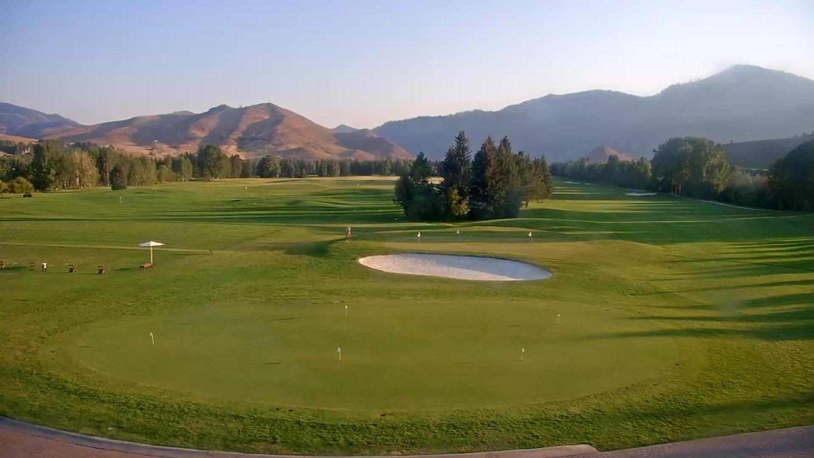 Webcam Bald Mountain Sun Valley: Club Live