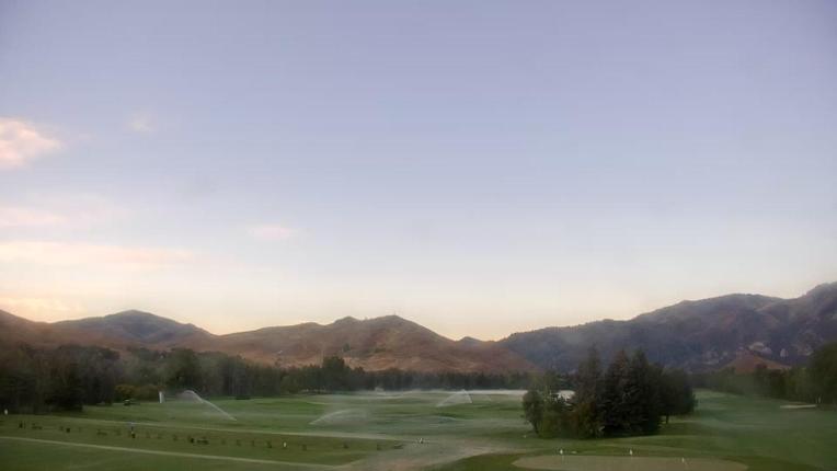 Webcam Bald Mountain Sun Valley: Club Live