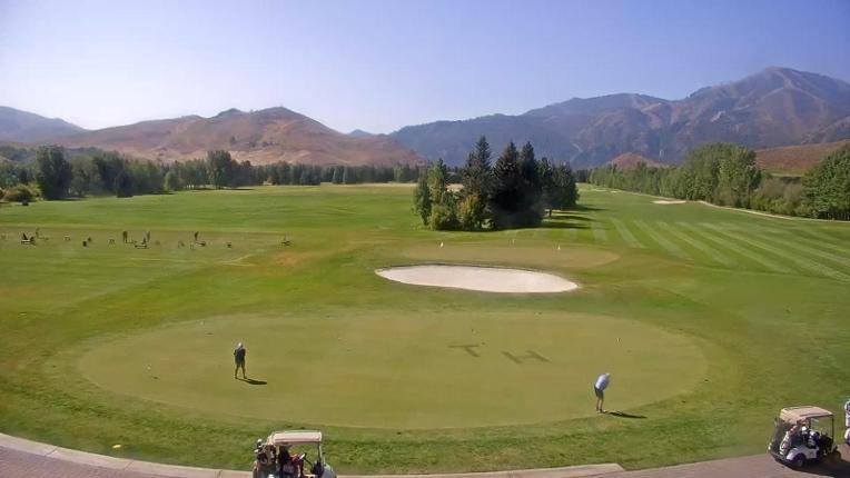 Webcam Bald Mountain Sun Valley: Club Live
