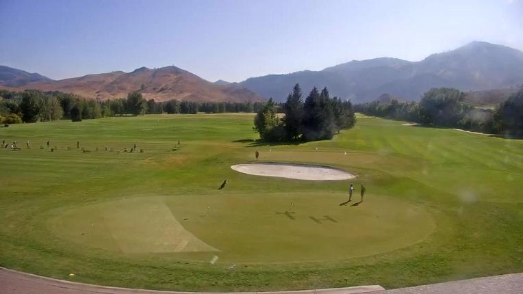 Webcam Bald Mountain Sun Valley: Club Live