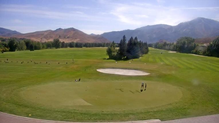 Webcam Bald Mountain Sun Valley: Club Live