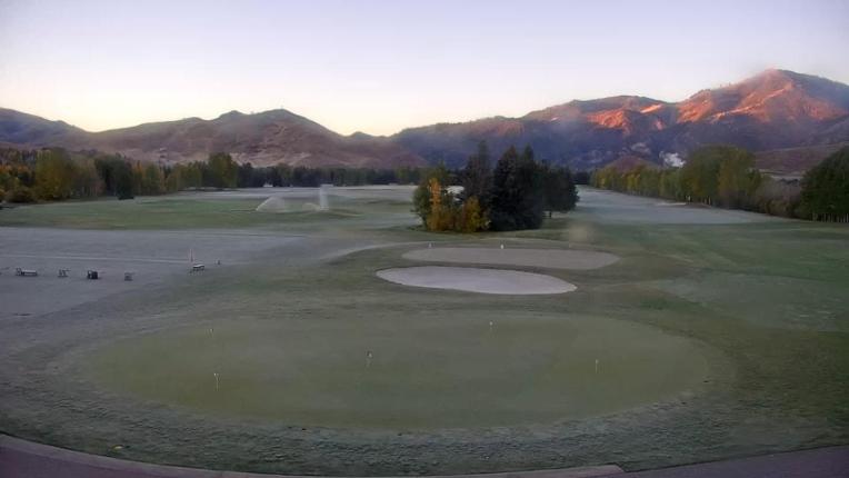 Webcam Bald Mountain Sun Valley: Club Live