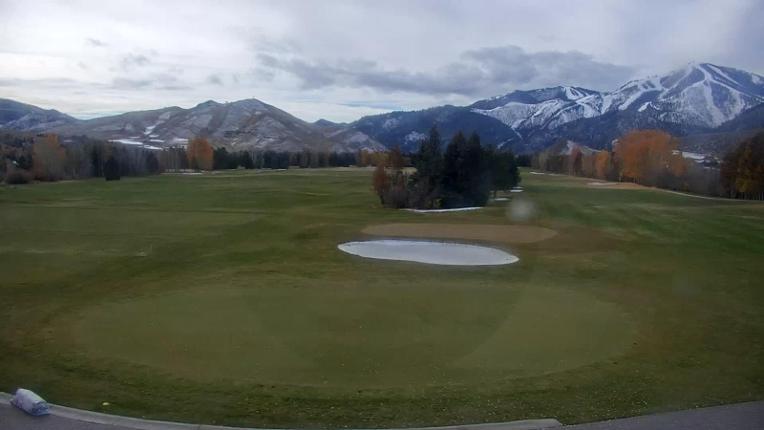 Webcam Bald Mountain Sun Valley: Club Live