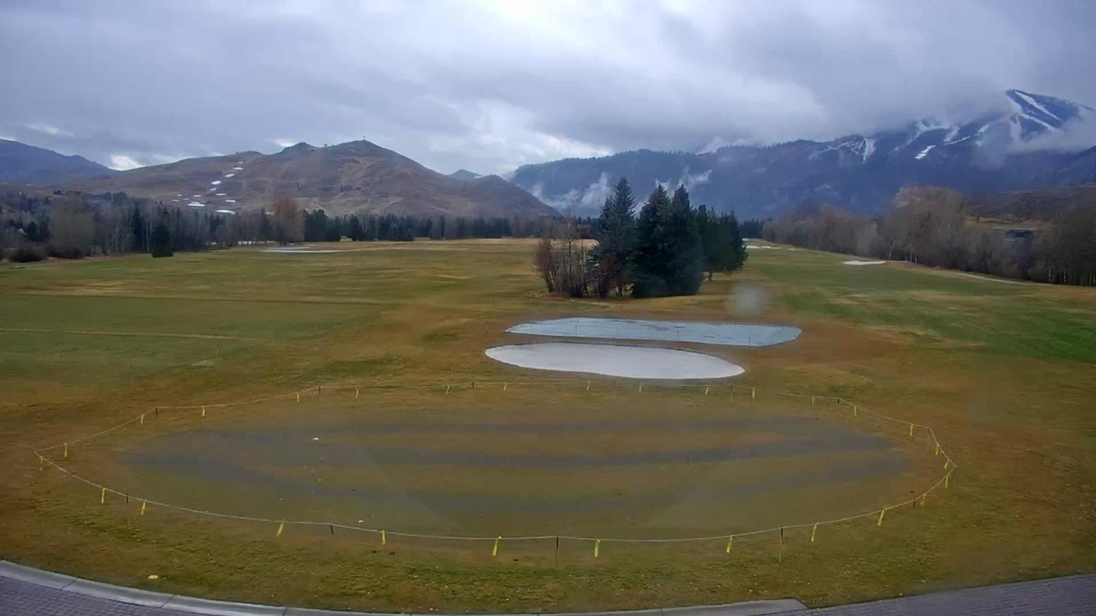 Webcam Bald Mountain Sun Valley: Club Live