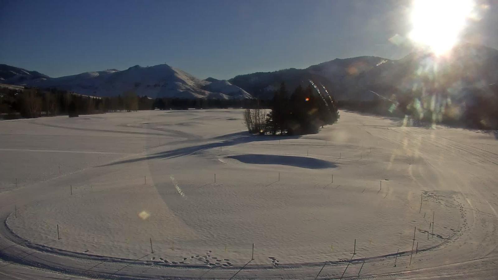Webcam Bald Mountain Sun Valley: Club Live