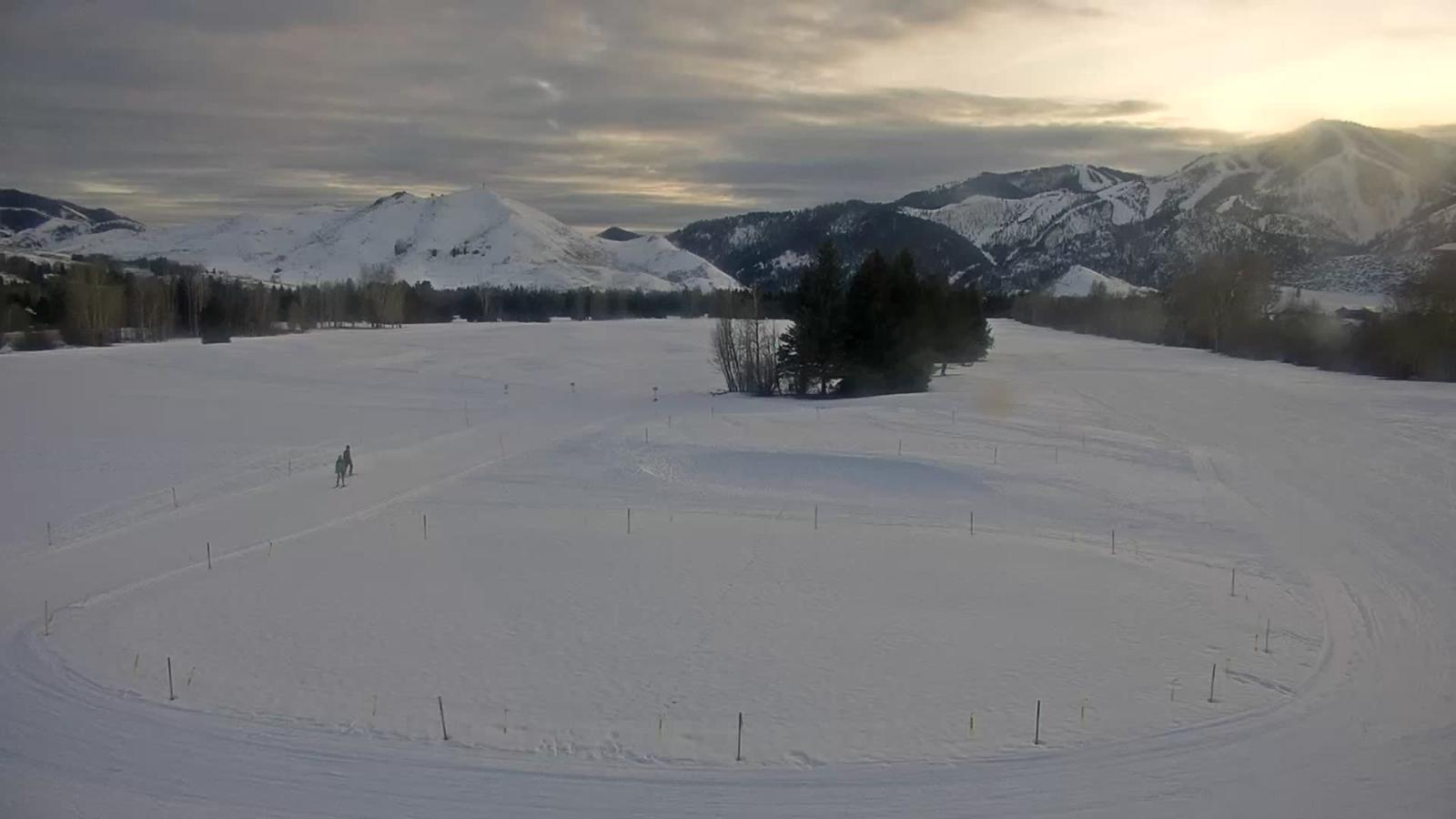 Webcam Bald Mountain Sun Valley: Club Live