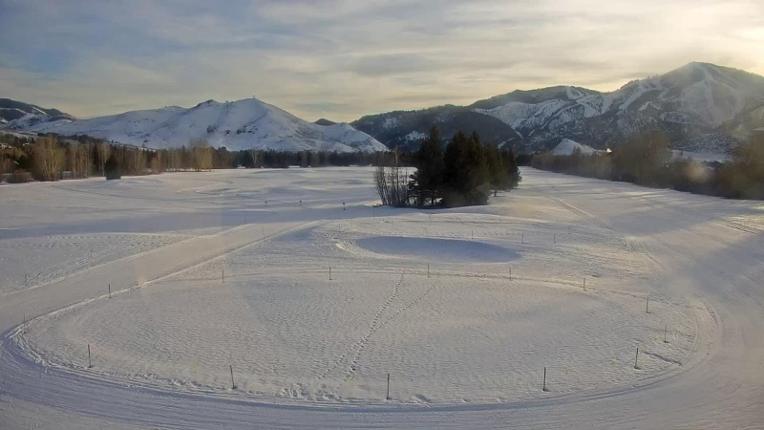 Webcam Bald Mountain Sun Valley: Club Live