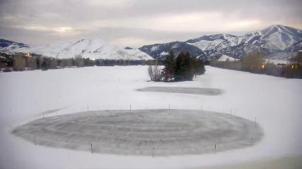 Imagem do relatório do usuário em Bald Mountain Sun Valley