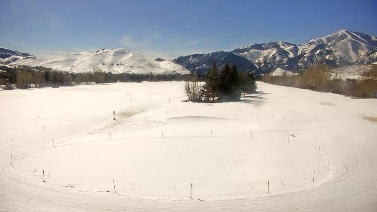 Webcam Bald Mountain Sun Valley: Club Live