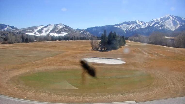 Webcam Bald Mountain Sun Valley: Club Live