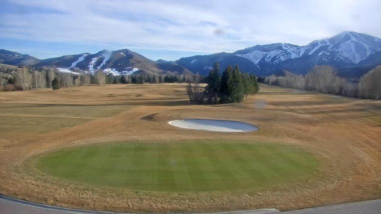 Webcam Bald Mountain Sun Valley: Club Live