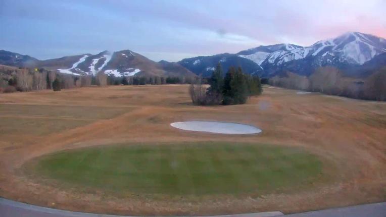 Webcam Bald Mountain Sun Valley: Club Live