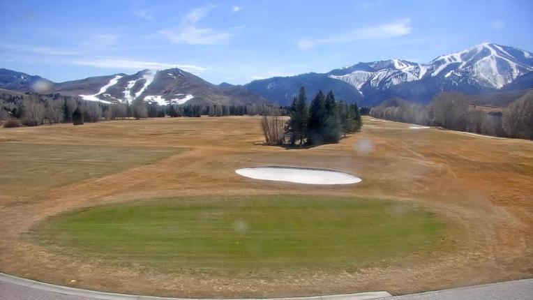 Webcam Bald Mountain Sun Valley: Club Live