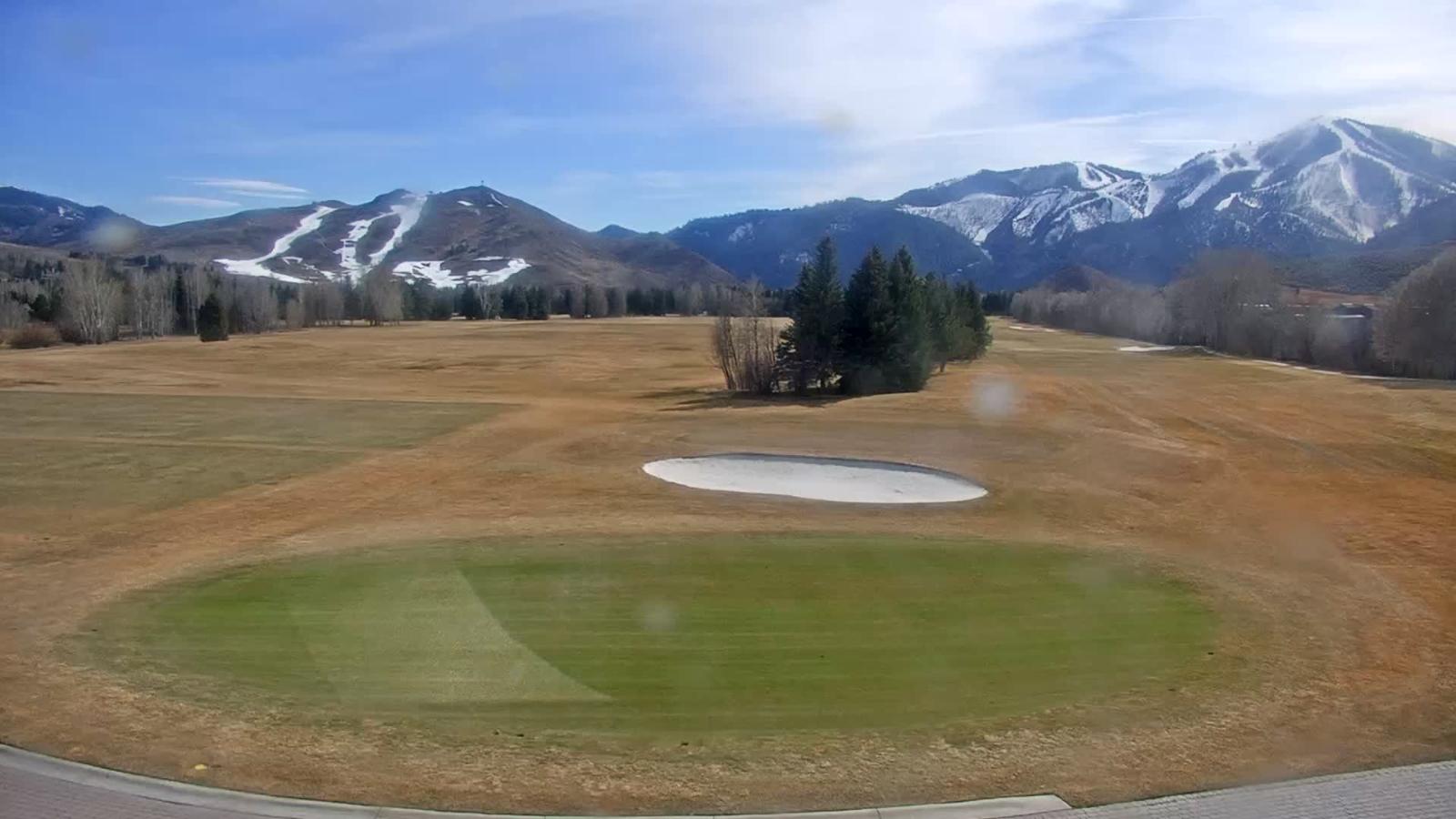 Webcam Bald Mountain Sun Valley: Club Live