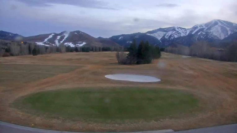 Webcam Bald Mountain Sun Valley: Club Live