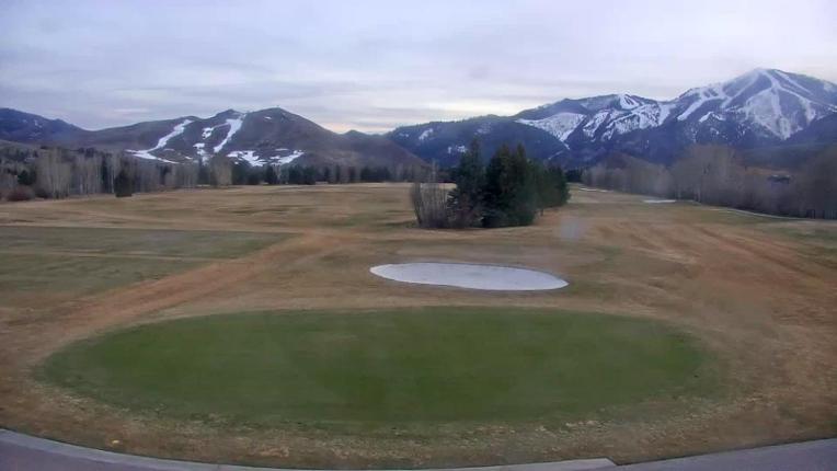 Webcam Bald Mountain Sun Valley: Club Live