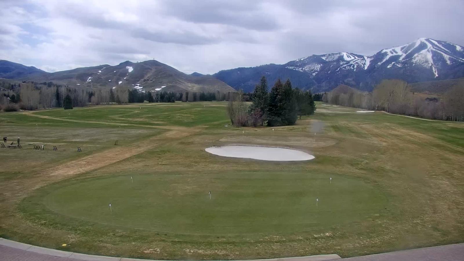 Webcam Bald Mountain Sun Valley: Club Live