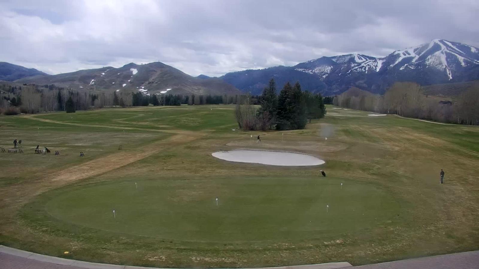 Webcam Bald Mountain Sun Valley: Club Live