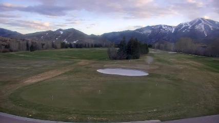 Bald Mountain Sun Valley webcam