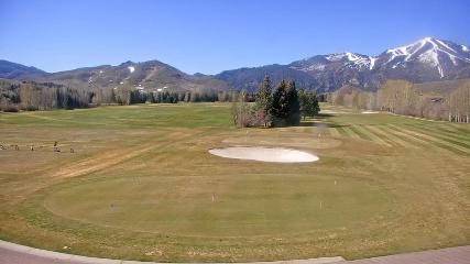 Bald Mountain Sun Valley webcam