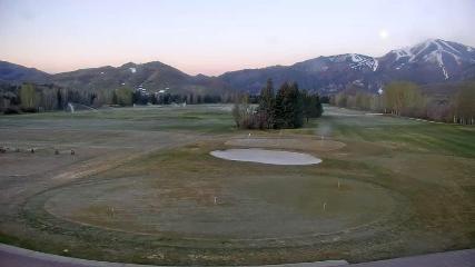 Image du rapport d'utilisateur dans Bald Mountain Sun Valley