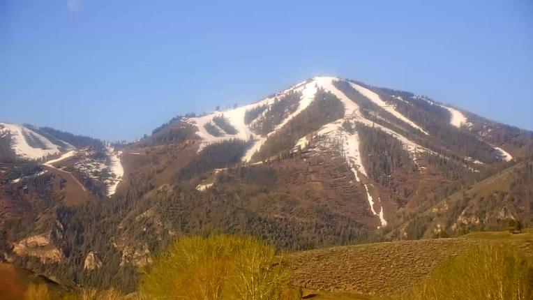 Webcam Bald Mountain Sun Valley: Club Live