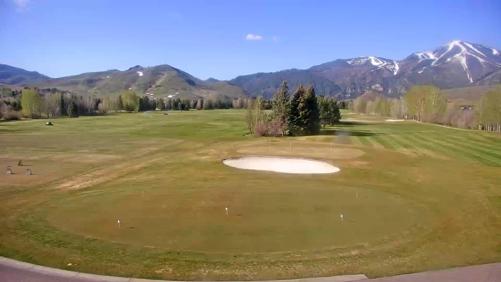 Webcam Bald Mountain Sun Valley: Club Live