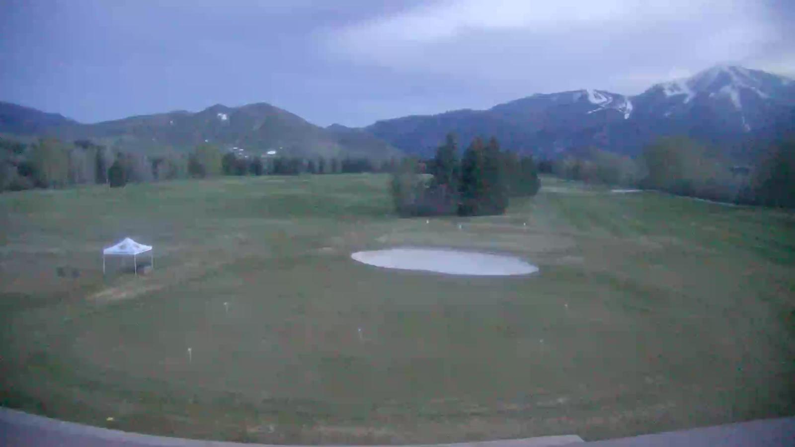 Webcam Bald Mountain Sun Valley: Club Live